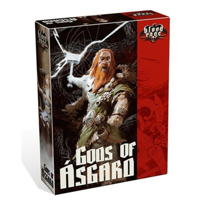Blood Rage: Gods Of Asgard (ENG)